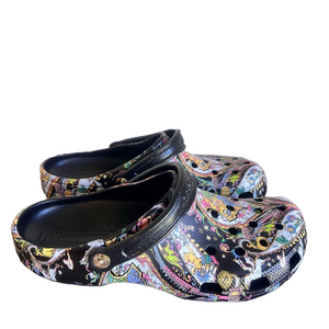 Crocs Harry Potter Vera Bradley Men's Clog NEW